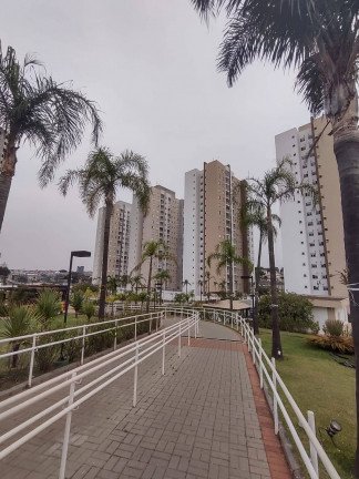 Imagem Apartamento com 2 Quartos à Venda, 58 m² em Vila Ema - São Paulo