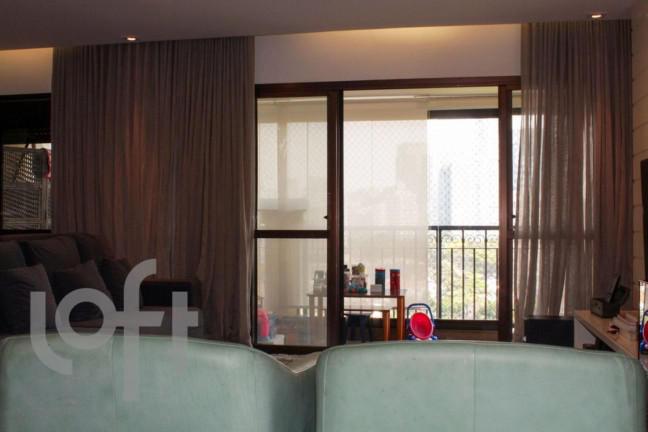 Imagem Apartamento com 3 Quartos à Venda, 131 m² em Brooklin - São Paulo Imagem Apartamento com 3 Quartos à Venda, 131 m² em Brooklin - São Paulo
