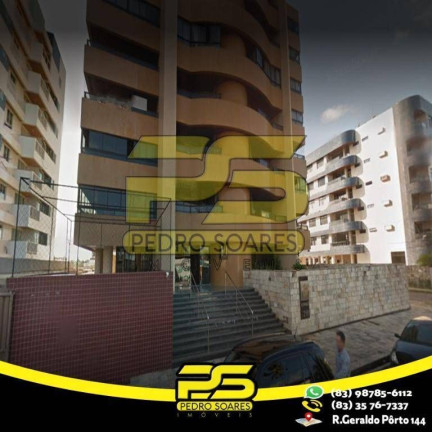 Apartamento com 3 Quartos à Venda, 189 m² em Intermares - Cabedelo