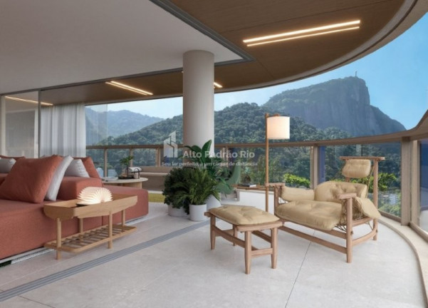 Imagem Apartamento com 4 Quartos à Venda, 214 m² em Lagoa - Rio De Janeiro Imagem Apartamento com 4 Quartos à Venda, 214 m² em Lagoa - Rio De Janeiro