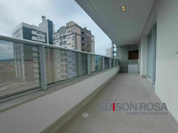 Imagem Apartamento com 3 Quartos à Venda, 134 m² em Barreiros - São José Imagem Apartamento com 3 Quartos à Venda, 134 m² em Barreiros - São José