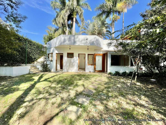 Imagem Casa de Condomínio com 5 Quartos à Venda, 1.207 m² em Palos Verdes - Carapicuíba