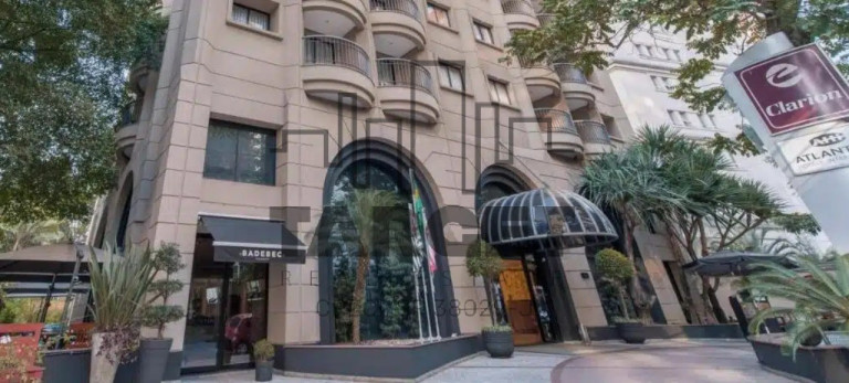 Imagem Imóvel para Alugar, 1.168 m² em Itaim Bibi - São Paulo