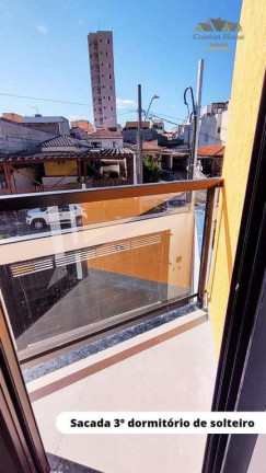 Imagem Sobrado com 3 Quartos à Venda, 130 m² em Vila Curuçá - Santo André Imagem Sobrado com 3 Quartos à Venda, 130 m² em Vila Curuçá - Santo André
