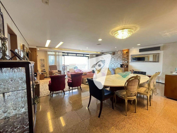 Imagem Apartamento com 3 Quartos à Venda, 170 m² em Engenheiro Luciano Cavalcante - Fortaleza
