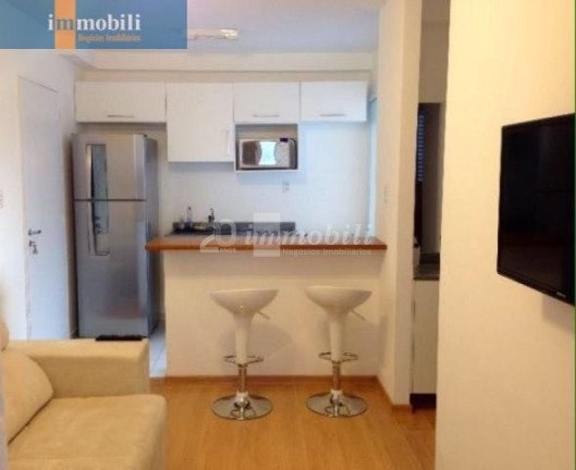 Imagem Apartamento com 1 Quarto à Venda, 37 m² em Higienopolis - São Paulo