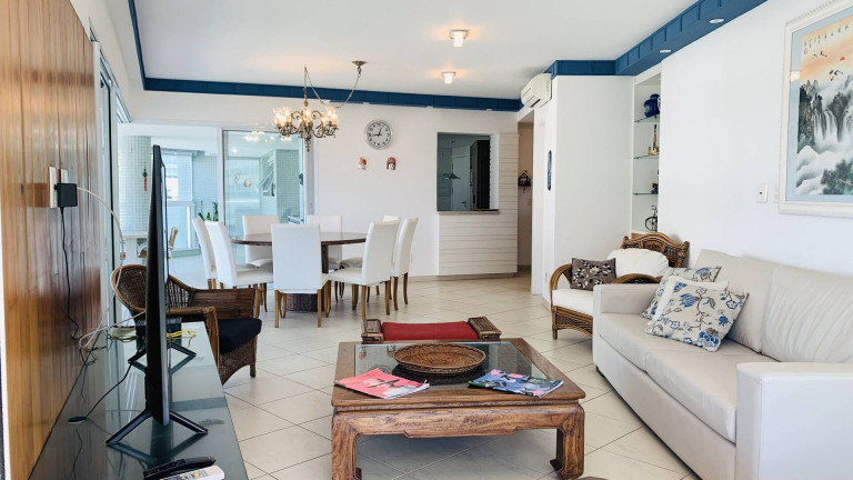 Imagem Apartamento com 4 Quartos à Venda, 254 m² em Riviera De São Lourenço - Bertioga