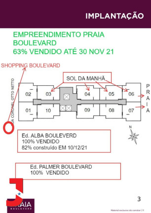 Imagem Apartamento com 2 Quartos à Venda,  em Jockey De Itaparica - Vila Velha