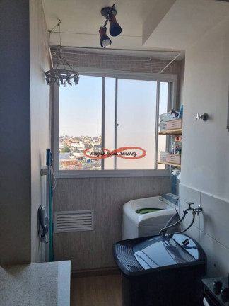 Imagem Apartamento com 2 Quartos à Venda, 42 m² em Vila Nhocune - São Paulo Imagem Apartamento com 2 Quartos à Venda, 42 m² em Vila Nhocune - São Paulo