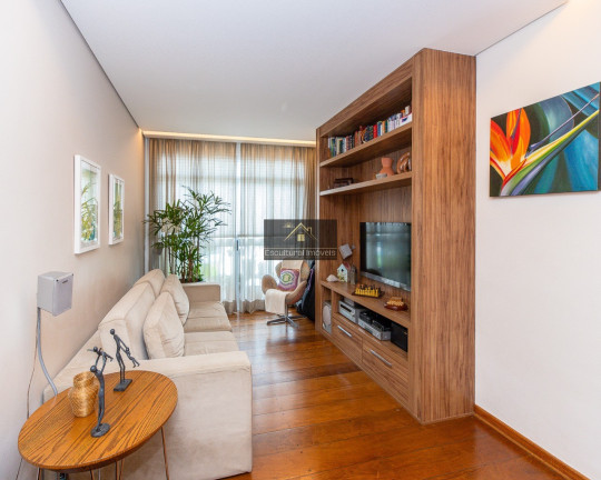 Imagem Apartamento com 3 Quartos à Venda, 110 m² em Santo Amaro - São Paulo