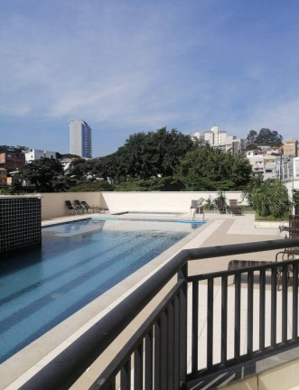 Imagem Apartamento com 3 Quartos à Venda, 57 m² em Centro - Diadema