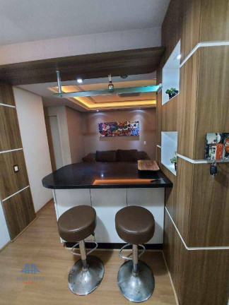 Imagem Apartamento com 3 Quartos à Venda, 70 m² em Aririú - Palhoça Imagem Apartamento com 3 Quartos à Venda, 70 m² em Aririú - Palhoça