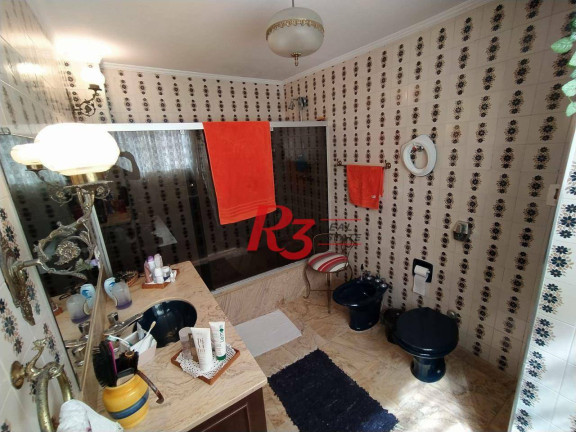 Imagem Apartamento com 4 Quartos à Venda, 265 m² em Gonzaga - Santos Imagem Apartamento com 4 Quartos à Venda, 265 m² em Gonzaga - Santos
