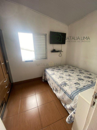 Imagem Apartamento com 2 Quartos à Venda, 58 m² em Capão Redondo - São Paulo