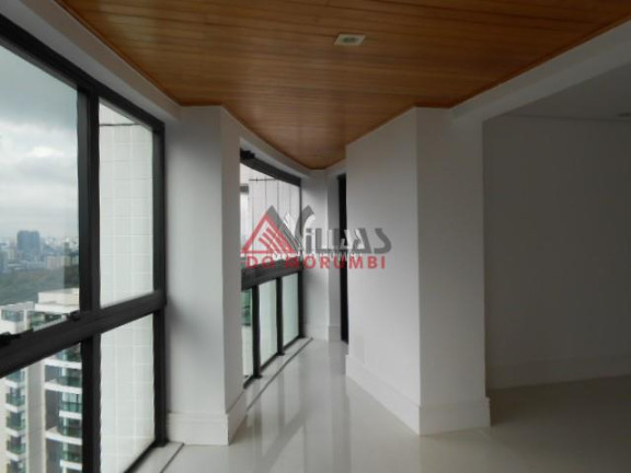 Imagem Cobertura com 4 Quartos à Venda, 394 m² em Jardim Morumbi - São Paulo Imagem Cobertura com 4 Quartos à Venda, 394 m² em Jardim Morumbi - São Paulo