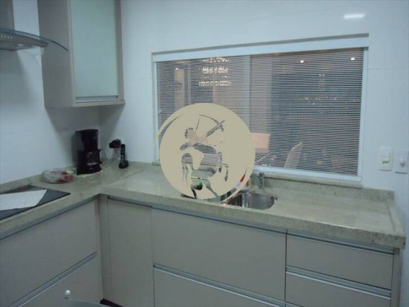 Imagem Cobertura com 3 Quartos à Venda, 530 m² em Vila Rica - Santos