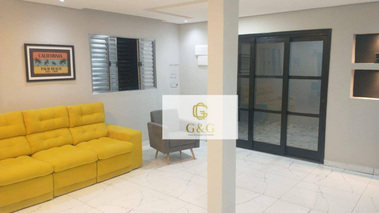 Imagem Sobrado com 3 Quartos à Venda, 126 m² em Mirim - Praia Grande