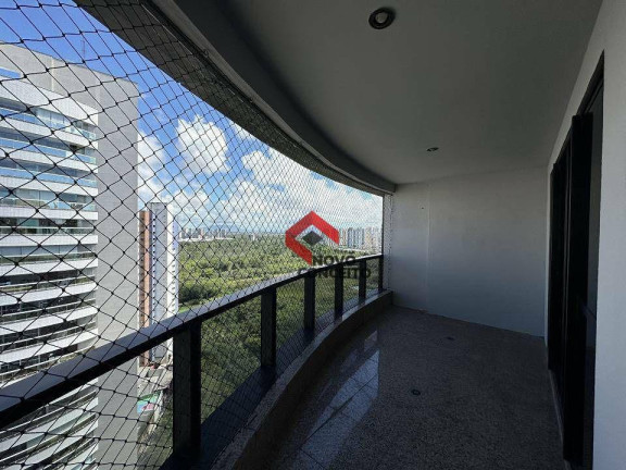 Imagem Apartamento com 4 Quartos à Venda, 160 m² em Cocó - Fortaleza