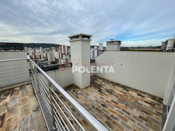 Imagem Cobertura com 3 Quartos à Venda, 207 m² em Centro - Criciúma
