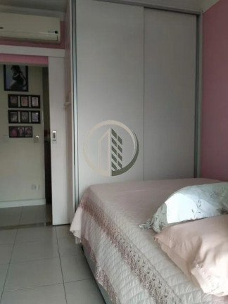 Imagem Apartamento com 3 Quartos à Venda, 93 m² em Encruzilhada - Santos