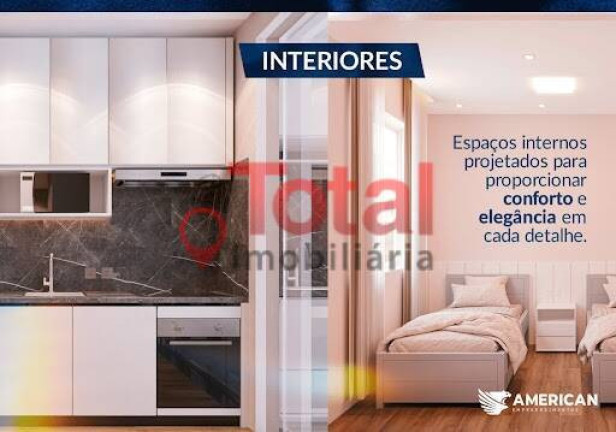 Apartamento com 2 Quartos à Venda, 70 m² em Caravelas - Ipatinga