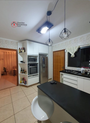 Imagem Sobrado com 3 Quartos à Venda, 162 m² em Parque João Ramalho - Santo André Imagem Sobrado com 3 Quartos à Venda, 162 m² em Parque João Ramalho - Santo André