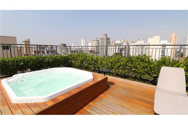Imagem Apartamento com 1 Quarto à Venda, 26 m² em Perdizes - São Paulo