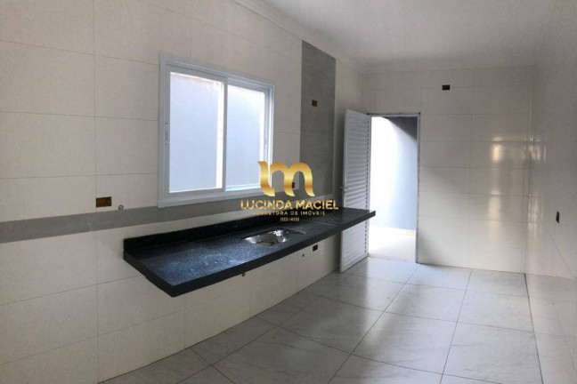 Imagem Sobrado com 2 Quartos à Venda, 74 m² em Tupi - Praia Grande