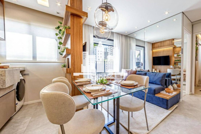 Imagem Apartamento com 2 Quartos à Venda, 37 m² em Jardim Celeste - São Paulo Imagem Apartamento com 2 Quartos à Venda, 37 m² em Jardim Celeste - São Paulo