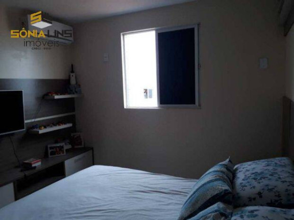 Imagem Apartamento com 3 Quartos à Venda, 85 m² em Jardim Cidade Universitária - João Pessoa