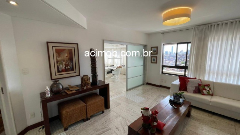 Imagem Imóvel com 4 Quartos à Venda, 295 m² em Horto Florestal - Salvador