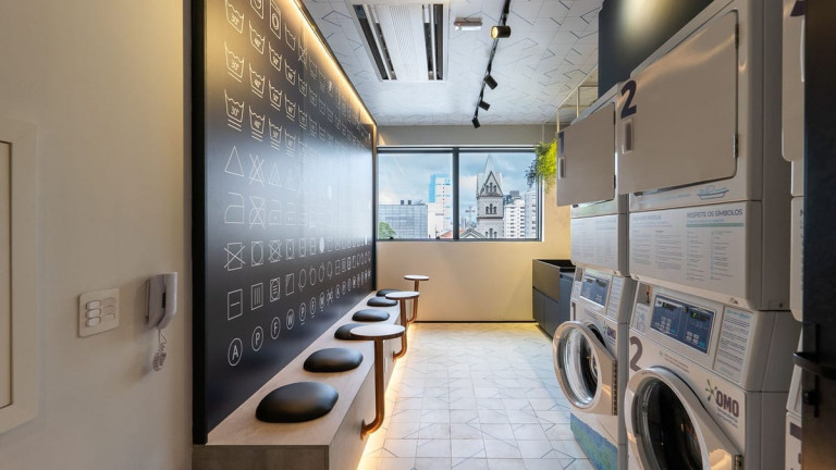 Imagem Apartamento com 1 Quarto para Alugar, 24 m² em Jardim Paulista - Sao Paulo Imagem Apartamento com 1 Quarto para Alugar, 24 m² em Jardim Paulista - Sao Paulo