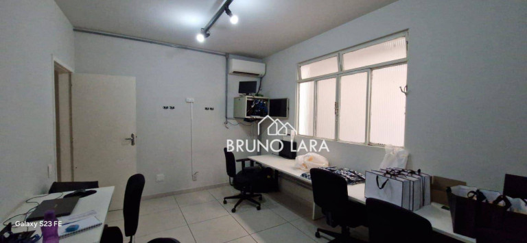 Imagem Sala Comercial para Alugar, 116 m² em Centro - Betim Imagem Sala Comercial para Alugar, 116 m² em Centro - Betim
