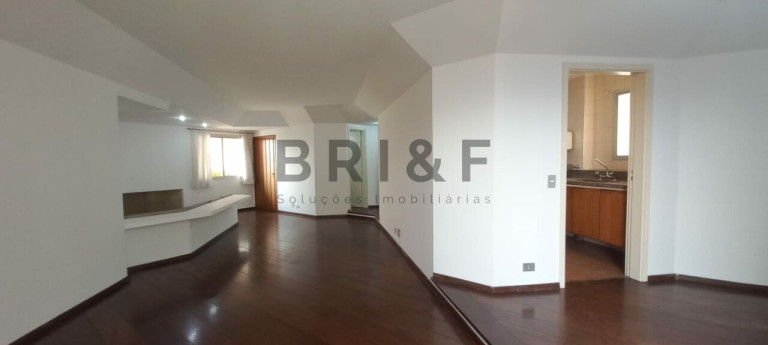 Imagem Apartamento com 3 Quartos para Alugar, 156 m² em Brooklin - São Paulo Imagem Apartamento com 3 Quartos para Alugar, 156 m² em Brooklin - São Paulo