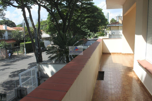 Imagem Casa com 3 Quartos à Venda, 425 m² em Campo Belo - São Paulo