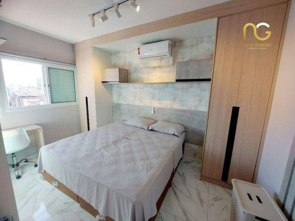 Imagem Apartamento com 3 Quartos à Venda, 118 m² em Canto Do Forte - Praia Grande Imagem Apartamento com 3 Quartos à Venda, 118 m² em Canto Do Forte - Praia Grande