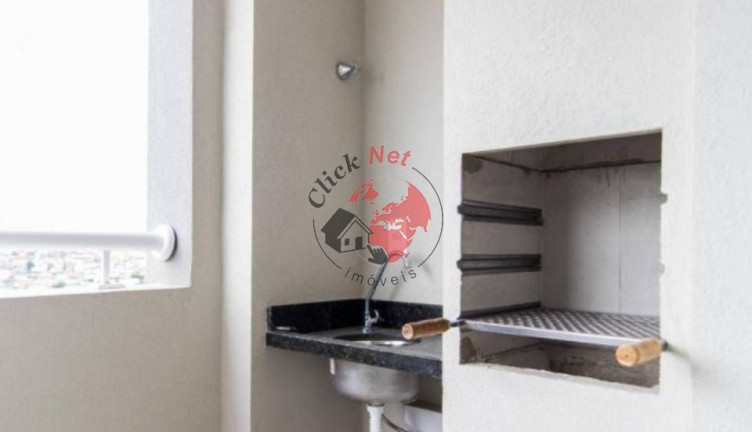 Imagem Apartamento com 2 Quartos à Venda, 53 m² em Vila Tibiriçá - Santo André Imagem Apartamento com 2 Quartos à Venda, 53 m² em Vila Tibiriçá - Santo André