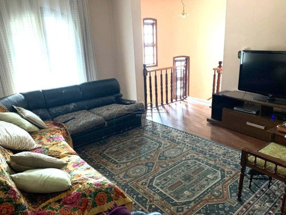 Imagem Sobrado com 4 Quartos à Venda, 341 m² em City América - São Paulo