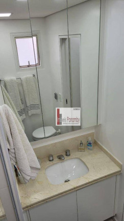 Imagem Apartamento com 1 Quarto para Alugar, 48 m² em Campo Belo - São Paulo Imagem Apartamento com 1 Quarto para Alugar, 48 m² em Campo Belo - São Paulo