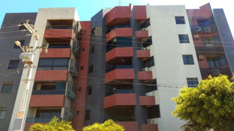 Imagem Apartamento com 3 Quartos à Venda, 121 m² em Jardim Brasília - Cabedelo Imagem Apartamento com 3 Quartos à Venda, 121 m² em Jardim Brasília - Cabedelo
