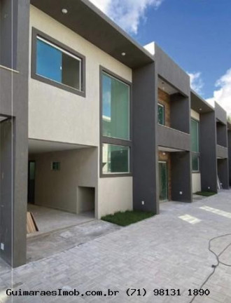 Imagem Casa com 3 Quartos à Venda, 152 m² em Recreio Ipitanga - Lauro De Freitas Imagem Casa com 3 Quartos à Venda, 152 m² em Recreio Ipitanga - Lauro De Freitas