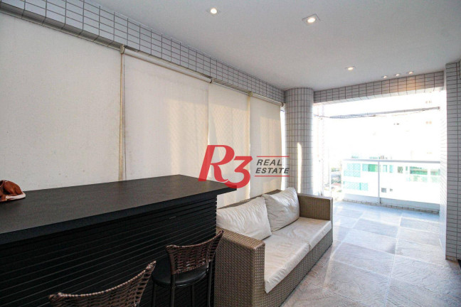 Imagem Imóvel com 2 Quartos à Venda, 121 m² em Gonzaga - Santos Imagem Imóvel com 2 Quartos à Venda, 121 m² em Gonzaga - Santos