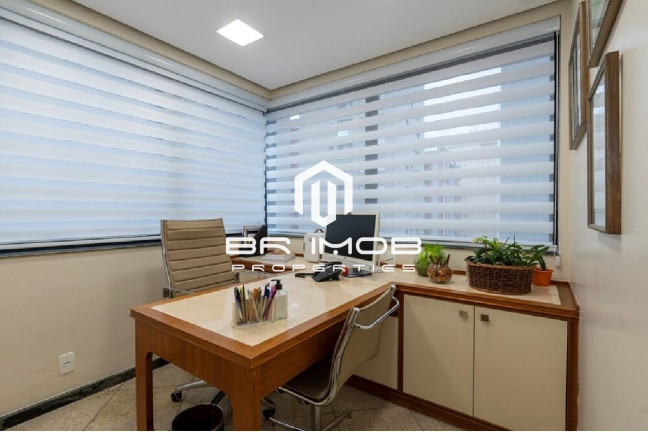 Imagem Sala Comercial à Venda, 206 m² em Itaim Bibi - São Paulo