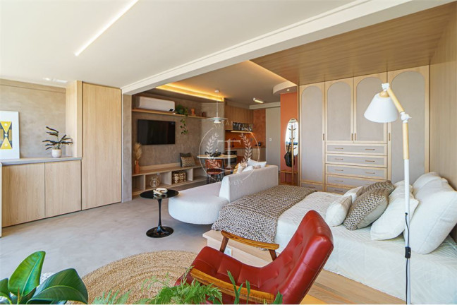 Imagem Apartamento com 1 Quarto à Venda, 42 m² em Vila Mariana - São Paulo Imagem Apartamento com 1 Quarto à Venda, 42 m² em Vila Mariana - São Paulo