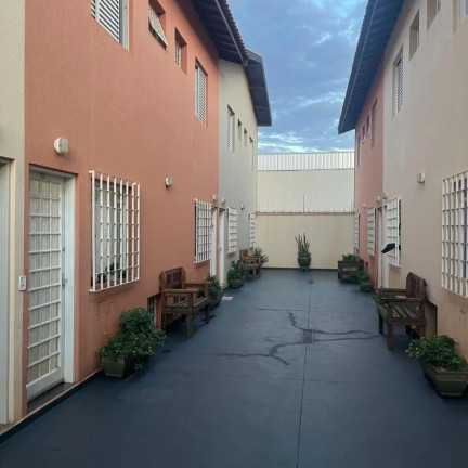 Casa de Condomínio com 2 Quartos à Venda, 54 m² em Jardim Zara - Ribeirão Preto