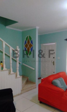 Imagem Casa com 3 Quartos à Venda, 115 m² em Brooklin - São Paulo Imagem Casa com 3 Quartos à Venda, 115 m² em Brooklin - São Paulo