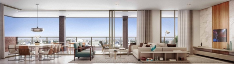 Imagem Cobertura com 4 Quartos à Venda, 475 m² em Jardim Paulista - São Paulo Imagem Cobertura com 4 Quartos à Venda, 475 m² em Jardim Paulista - São Paulo