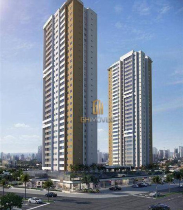 Imagem Apartamento com 2 Quartos à Venda, 70 m² em Jardim Europa - Goiânia Imagem Apartamento com 2 Quartos à Venda, 70 m² em Jardim Europa - Goiânia