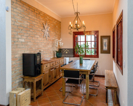 Imagem Casa com 3 Quartos à Venda, 410 m² em Vila Represa - São Paulo