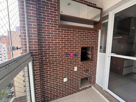 Imagem Apartamento com 3 Quartos à Venda, 98 m² em José Menino - Santos Imagem Apartamento com 3 Quartos à Venda, 98 m² em José Menino - Santos